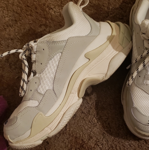 Balenciaga tripple s size 7½ - Picture 3 of 4